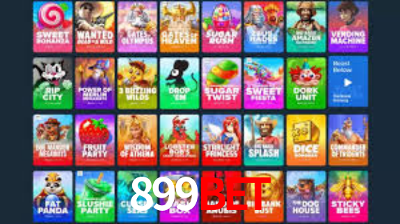 Exclusive Games 899Bet