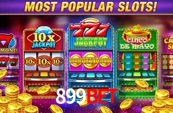 Slot Games 899Bet