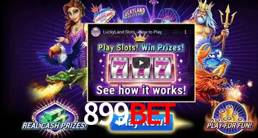 Live Casino 899Bet