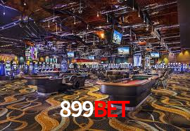 Welcome Bonus 899Bet
